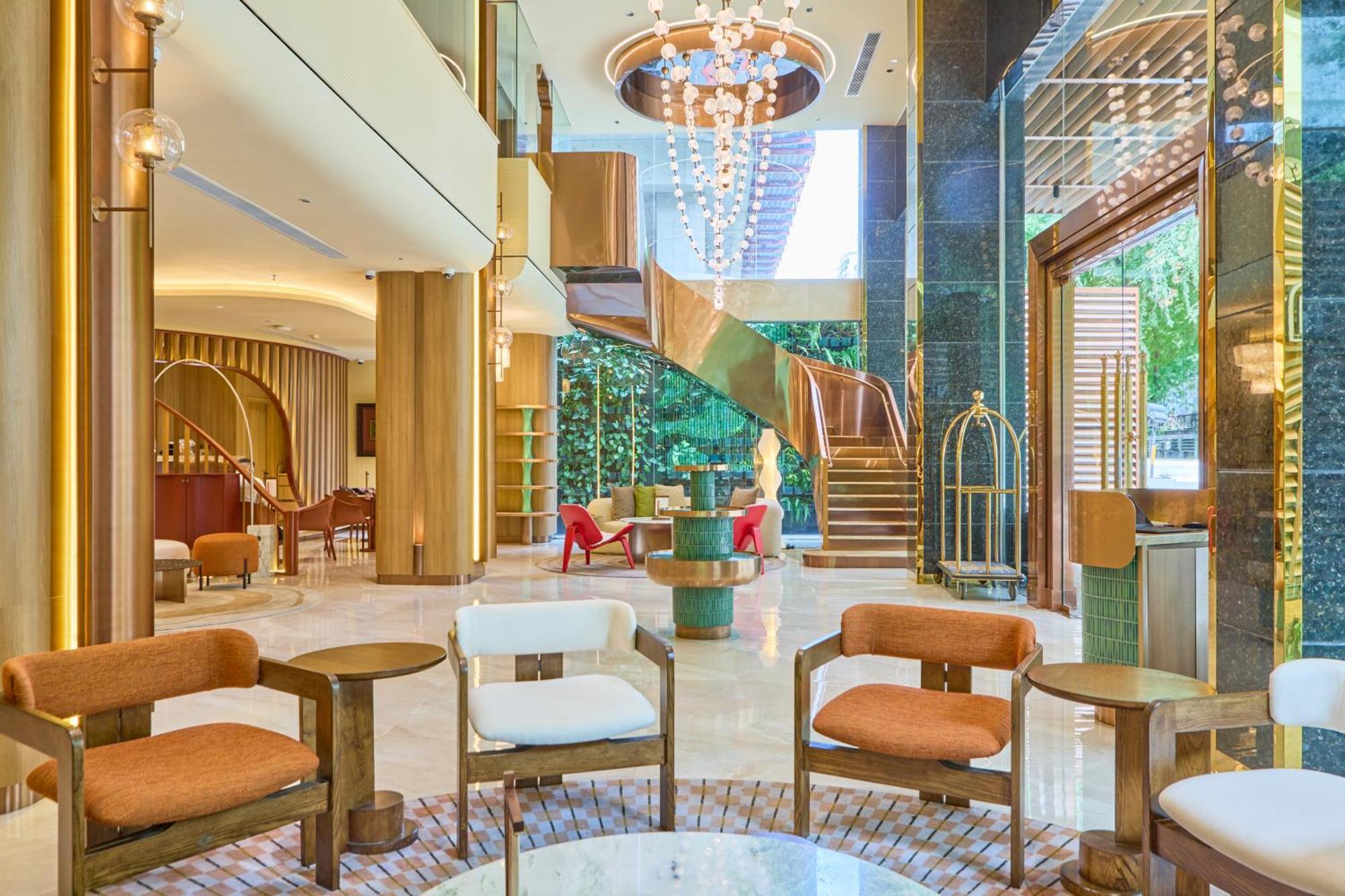 Kin Thi Sach Khách sạn 4*