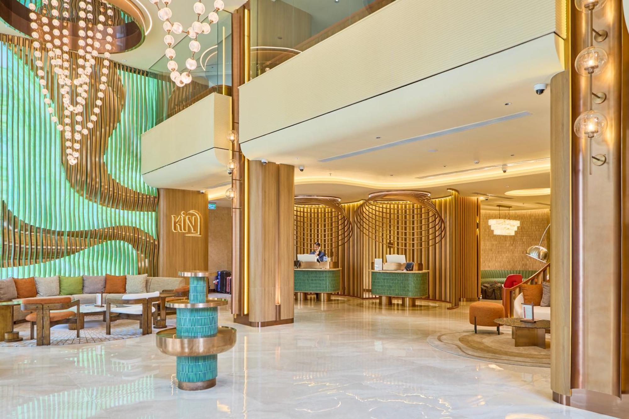 Kin Thi Sach Khách sạn 4*