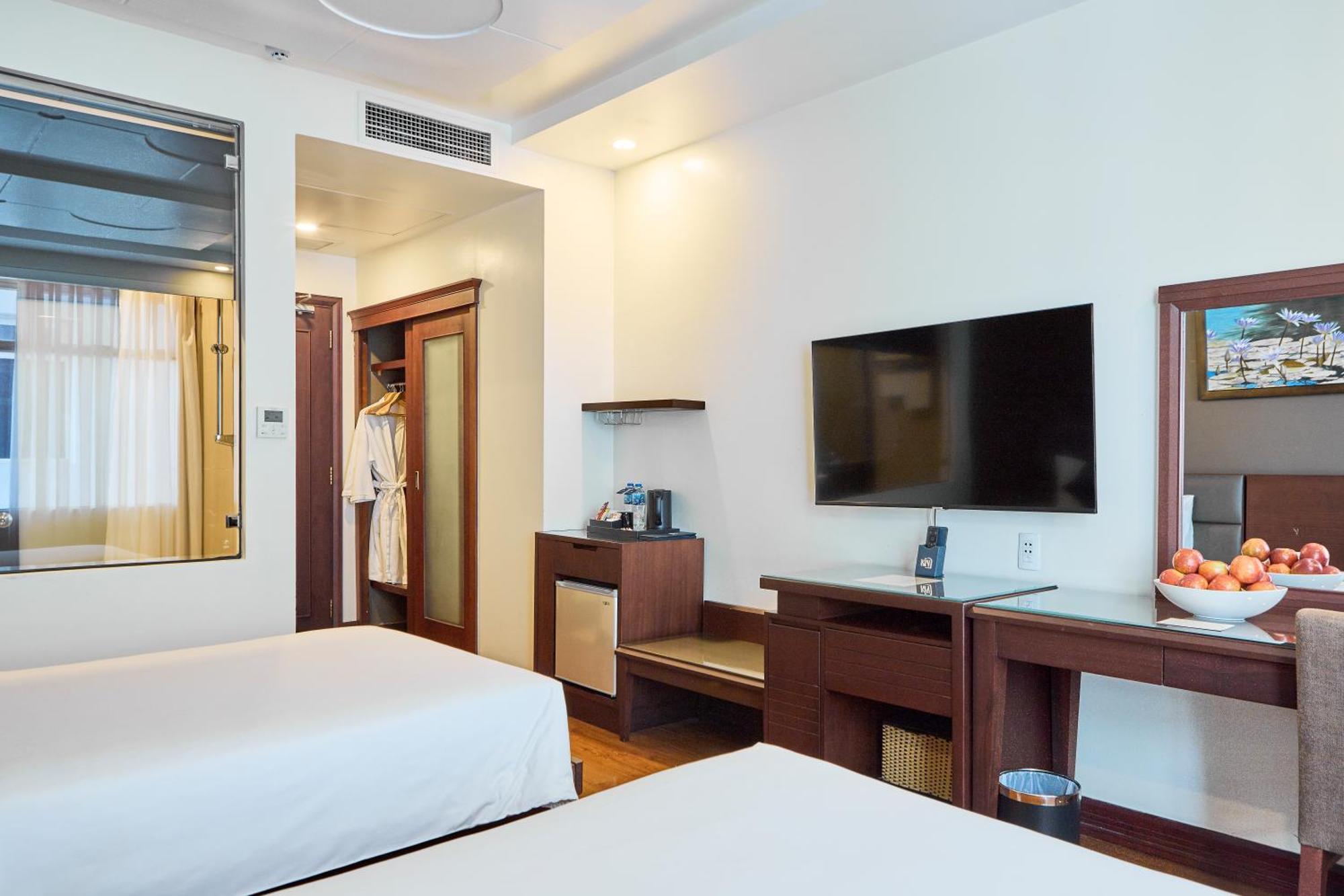 Khách sạn Kin Thi Sach TP. Hồ Chí Minh