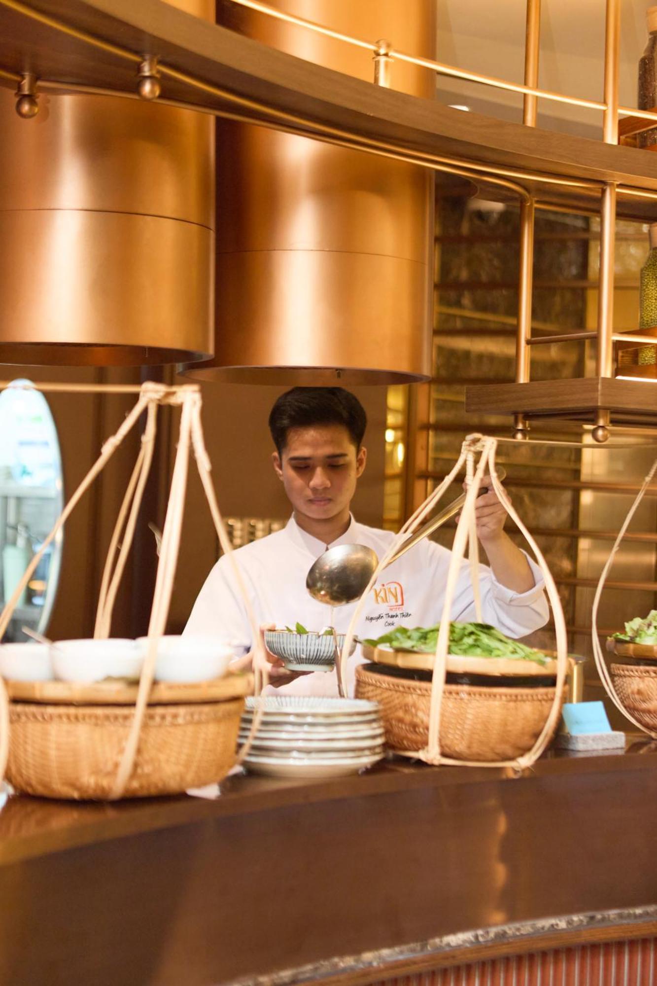 Hotel Kin Thi Sach Cidade de Ho Chi Minh