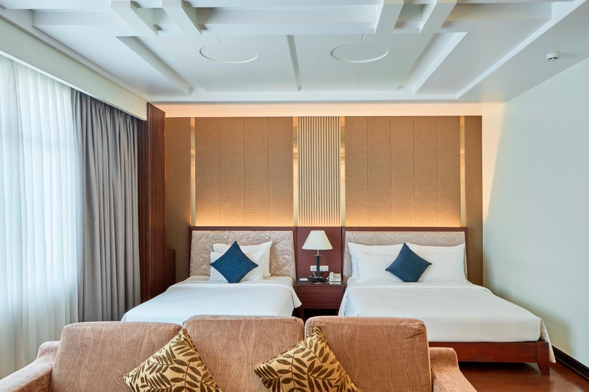 Kin Thi Sach Khách sạn TP. Hồ Chí Minh