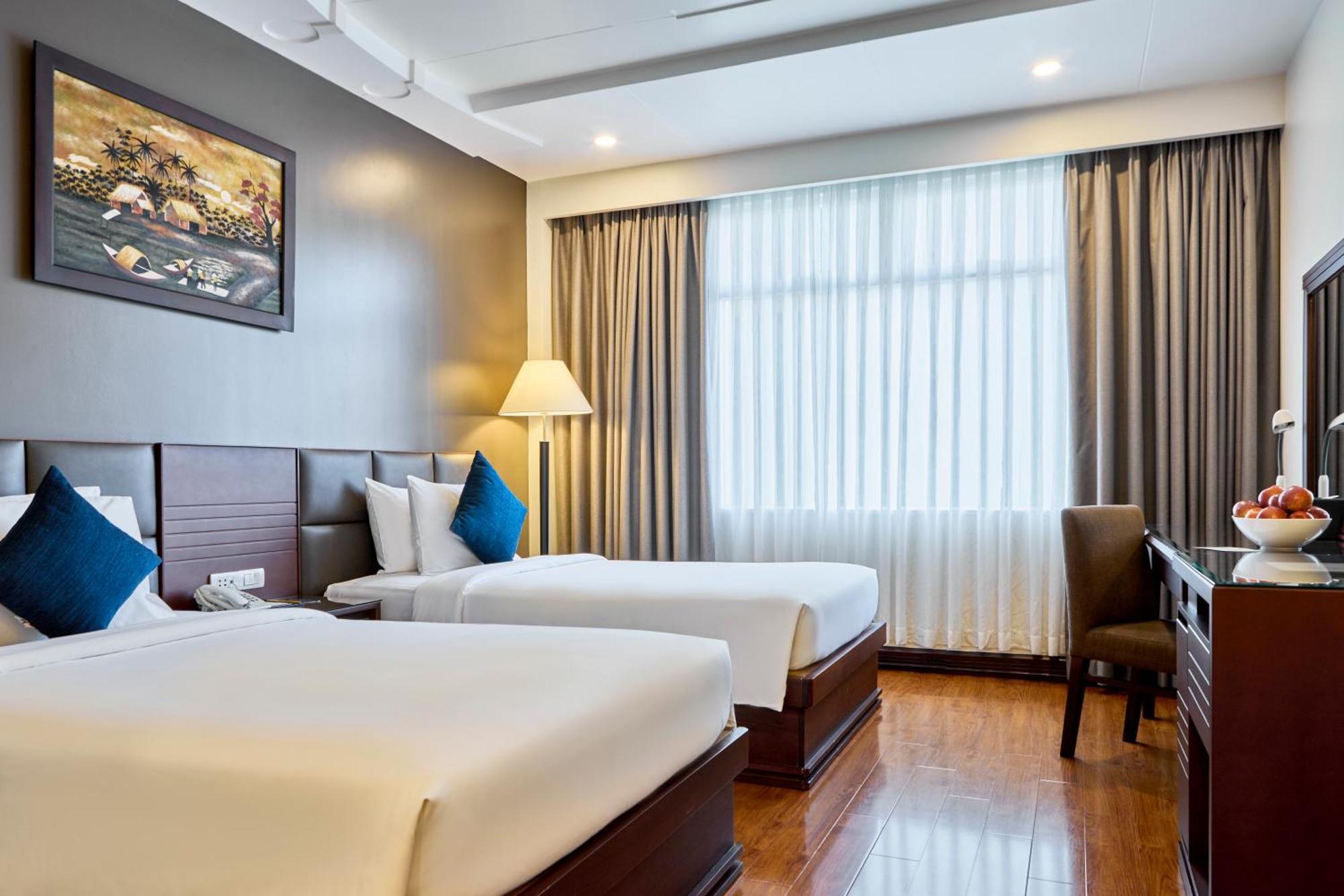 Khách sạn Kin Thi Sach TP. Hồ Chí Minh