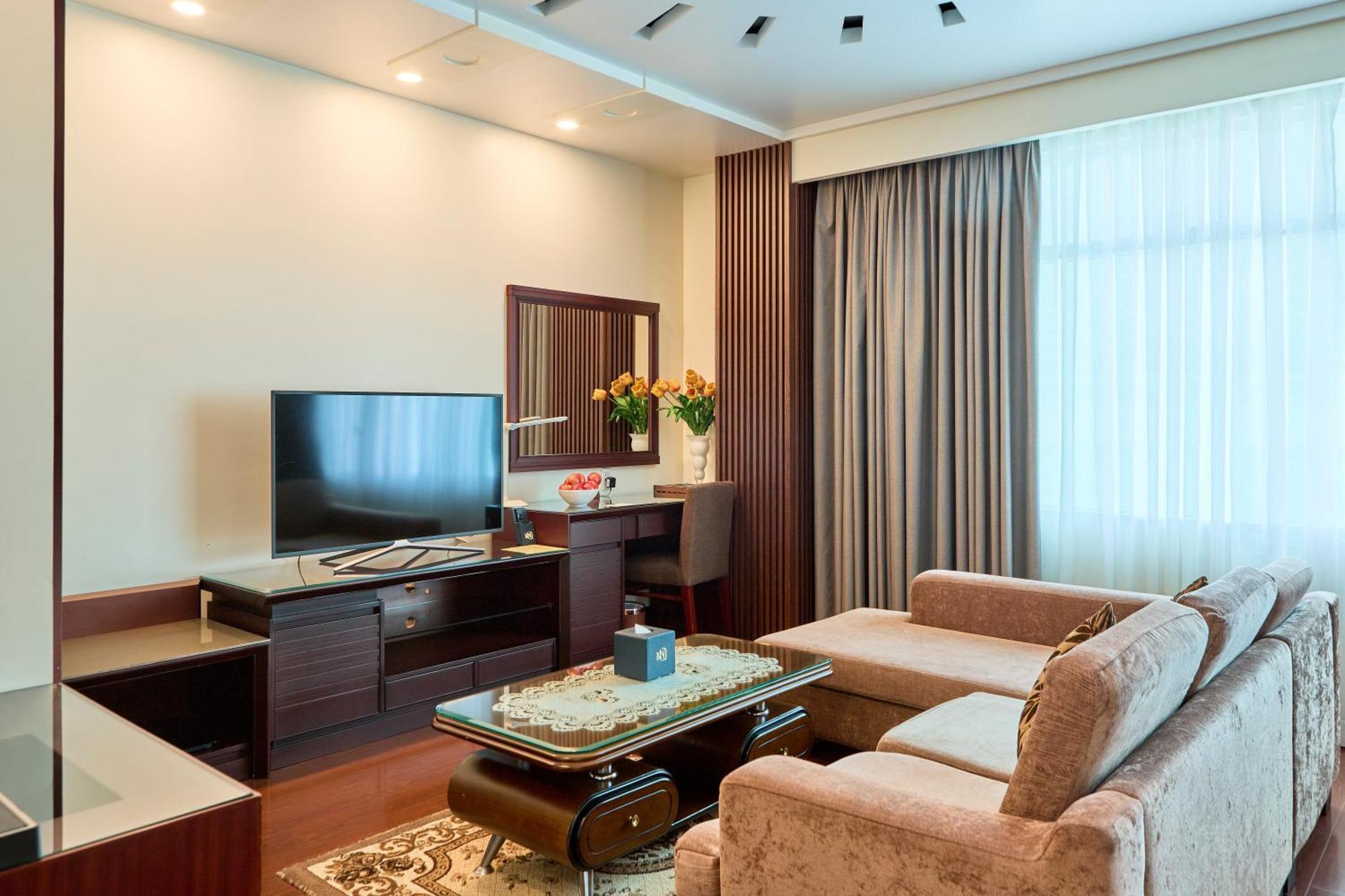 Kin Thi Sach Khách sạn 4*