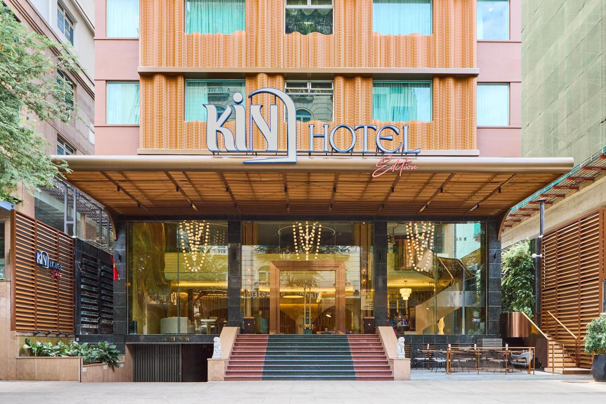 Hotel Kin Thi Sach Ho Chi Minh City